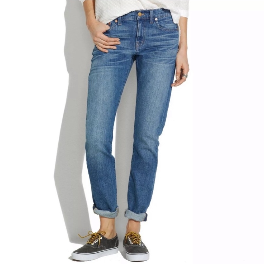 Madewell | Slim Boyjean